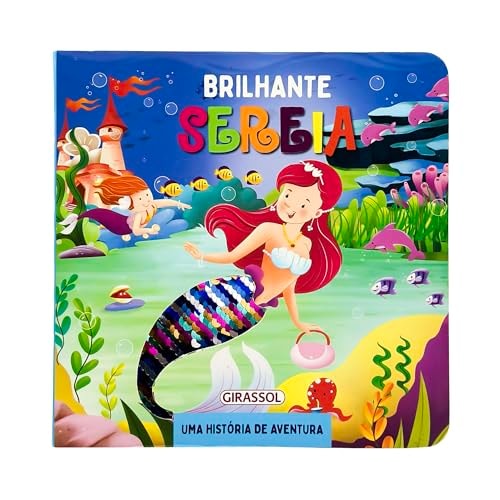 Brilhante sereia - Uma História de Aventura