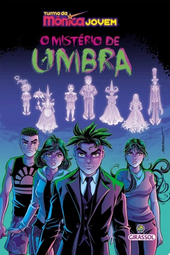 Turma da Mônica Jovem - O Mistério de Umbra