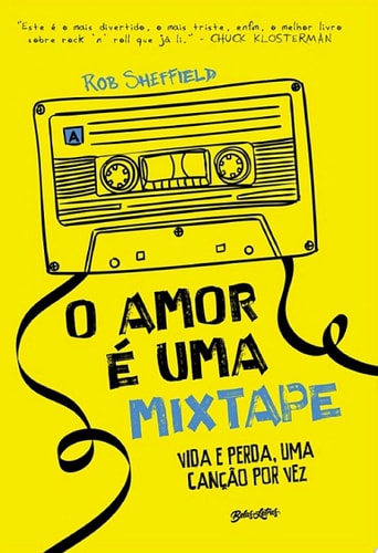 O amor é uma mixtape vida e perda, uma canção por vez