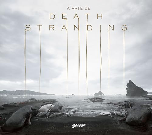 A Arte De Death Stranding