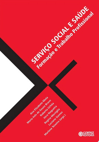 Serviço Social e saúde formação e trabalho profissional