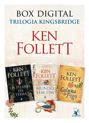 Trilogia Kingsbridge