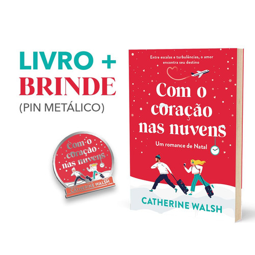 Com O Coração Nas Nuvens