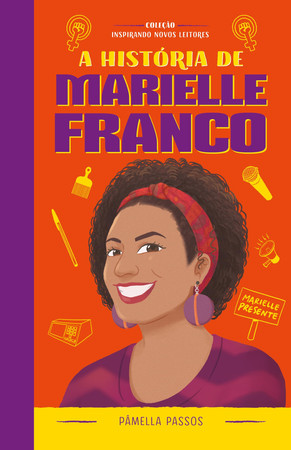 A história de Marielle Franco