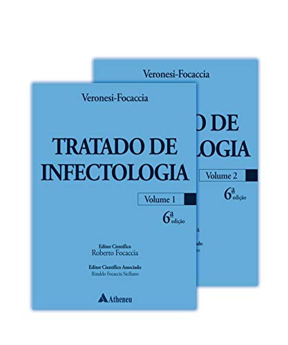 Tratado de Infectologia: Volume 2