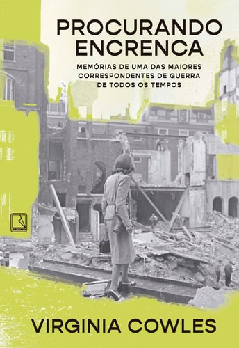 livro procurando encrenca