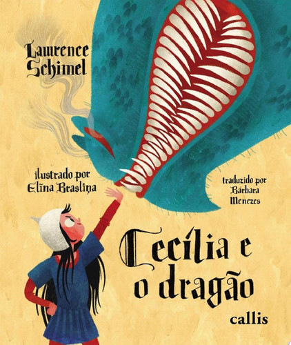 Cecília e o dragão
