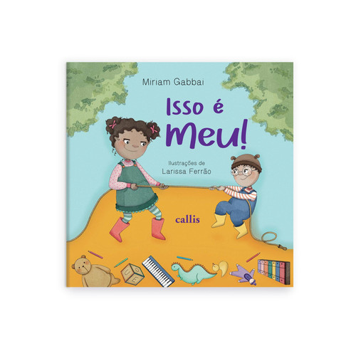 Lucy E Ian: Isso É Meu!