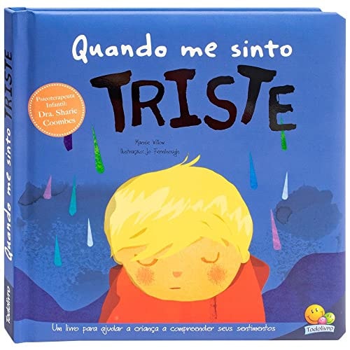 livro quando me sinto triste