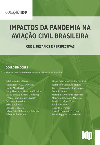 impactos da pandemia na aviaco civil brasileira