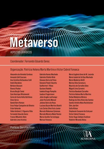 Metaverso aspectos jurídicos