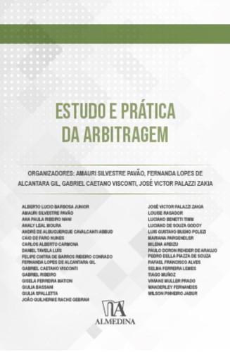 Estudo e Prática da Arbitragem