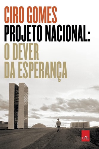 Projeto Nacional o dever da esperança