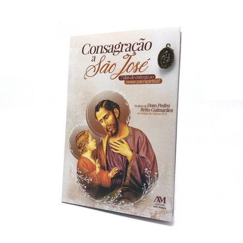 Consagração a São José 7 dias de entrega ao nosso pai espiritual