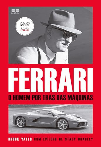 Ferrari O homem por trás da máquina