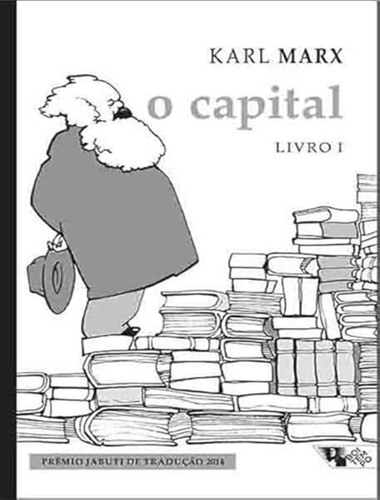 O Capital Livro 1 Crítica Da Economia Política