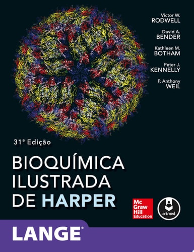 Bioquímica Ilustrada de Harper - 31.ed.