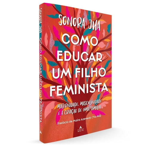 Como educar um filho feminista Maternidade, masculinidade e a criação de uma família