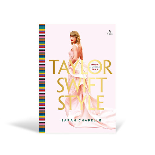 Taylor Swift Style moda ao longo das Eras