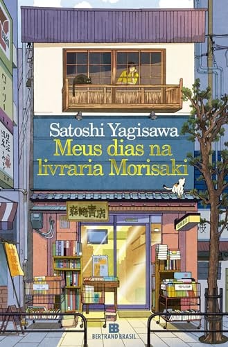 Meus dias na livraria Morisaki
