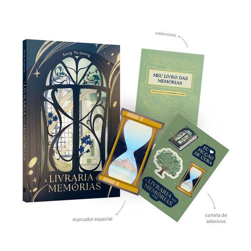 A Livraria Das Memorias