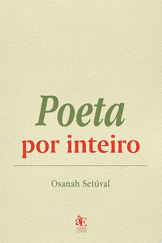 Poeta por inteiro