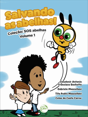 Salvando as abelhas!