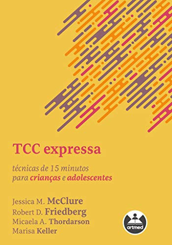 TCC expressa técnicas de 15 minutos para crianças e adolescentes