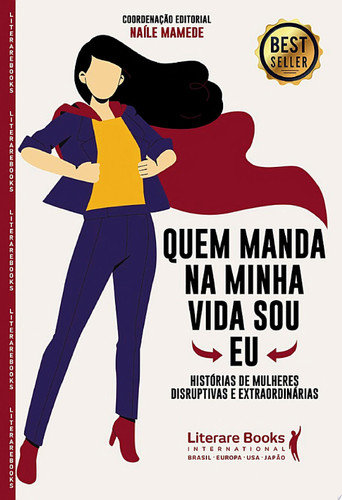 Quem manda na minha vida sou eu