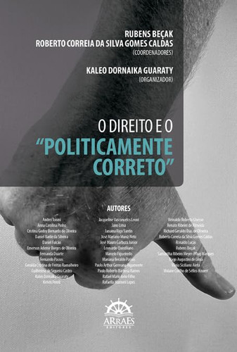 O direito e o “politicamente correto”
