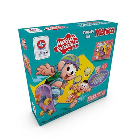 Jogando limpo com Cebolinha e Cascão