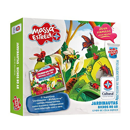 Jardinautas Bichos no ar