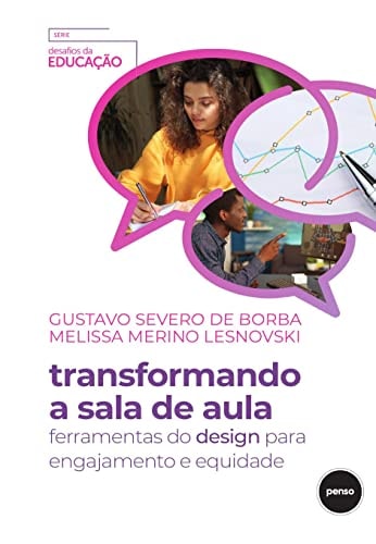 livro transformando a sala de aula