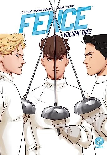 Fence (Vol. 3) (Portuguese Edition)