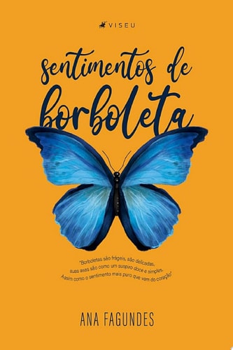 Sentimentos de borboleta