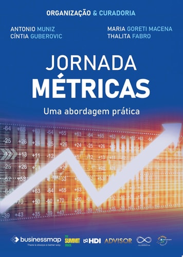 Jornada Métricas Uma abordagem prática