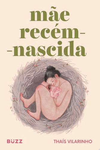 Mãe recém-nascida