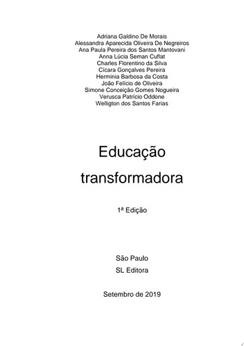 Educação Transformadora