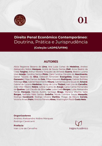 Direito penal econômico contemporâneo: doutrina, prática e jurisprudência