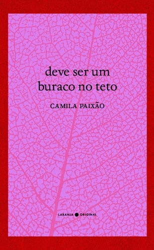 Deve ser um buraco no teto