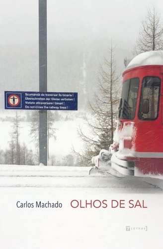 Olhos de sal novela
