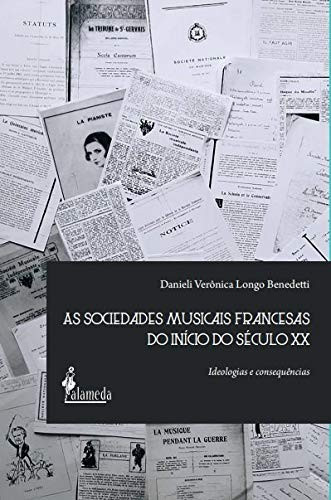 As sociedades musicais francesas do início do século XX