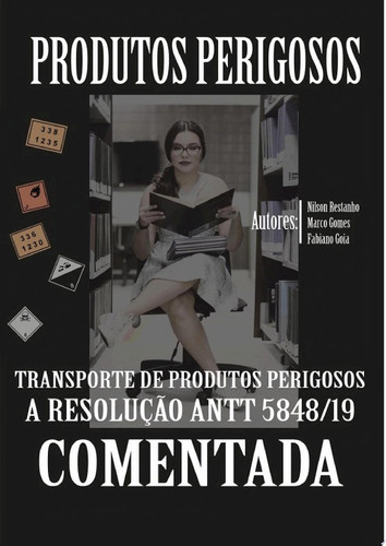 Produtos Perigosos Transporte de produtos perigosos