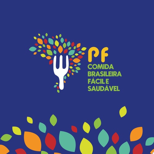 PF: comida brasileira fácil e saudável