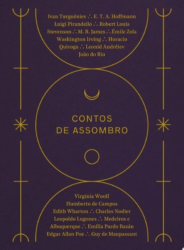 Contos de assombro
