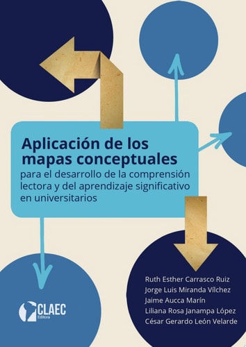 Aplicación de los mapas conceptuales para el desarrollo de la comprensión lectora y del aprendizaje significativo en universitarios