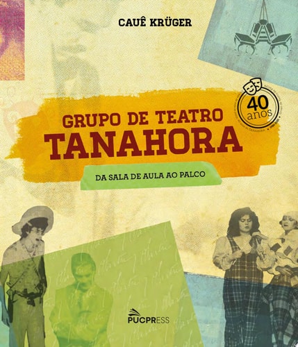Grupo de Teatro Tanahora da sala de aula ao palco