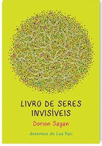 Livro de Seres Invisíveis