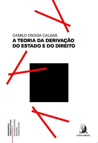A teoria da derivação do Estado e do Direito