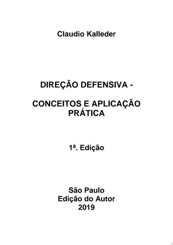 Direção Defensiva